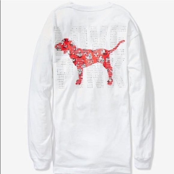 PINK VS FLORAL BLING RHINESTONE DOG TSHIRT/ YOGA LEGGINGS OUTFIT SET XL - Picture 4 of 15